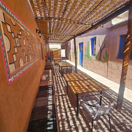 Hostal Likancabur San Pedro de Atacama Buitenkant foto