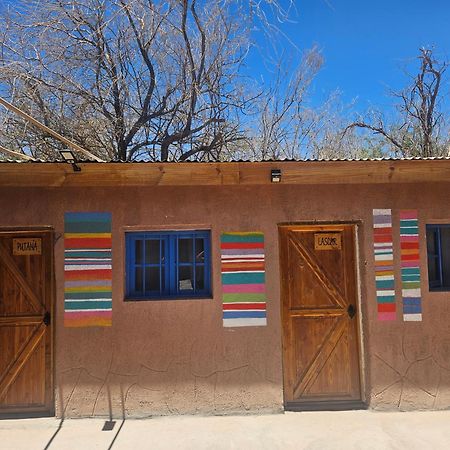 Hostal Likancabur San Pedro de Atacama Buitenkant foto