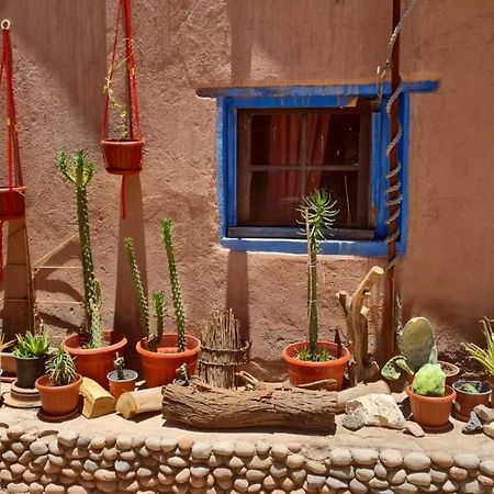 Hostal Likancabur San Pedro de Atacama Buitenkant foto