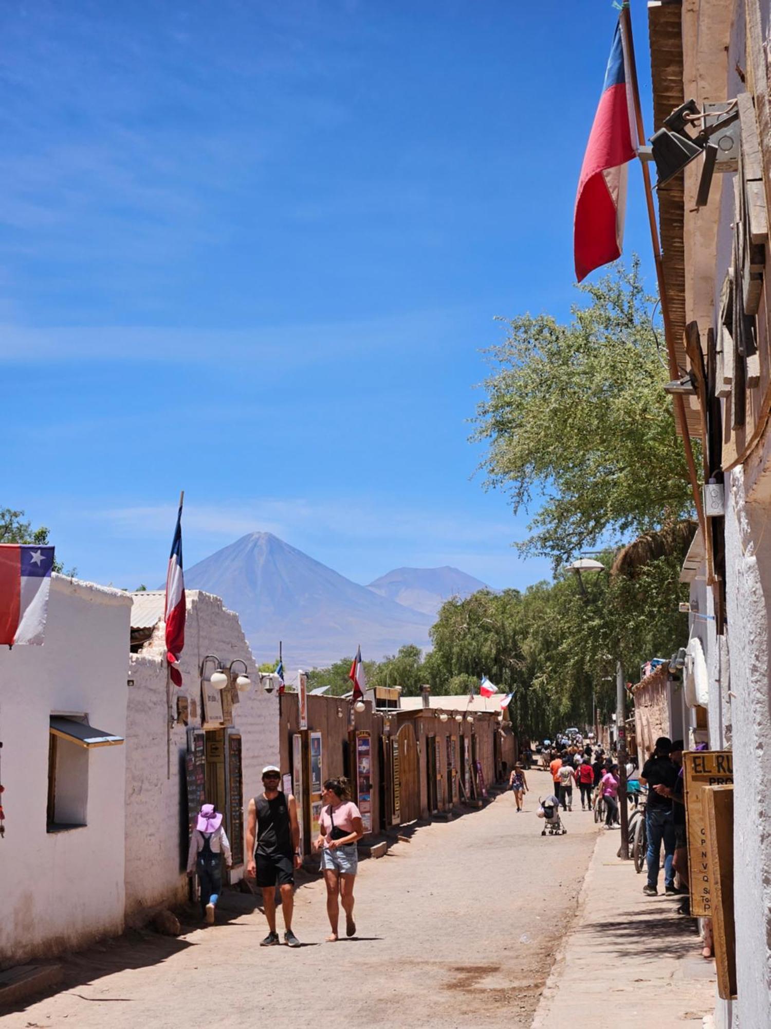 Hostal Likancabur San Pedro de Atacama Buitenkant foto