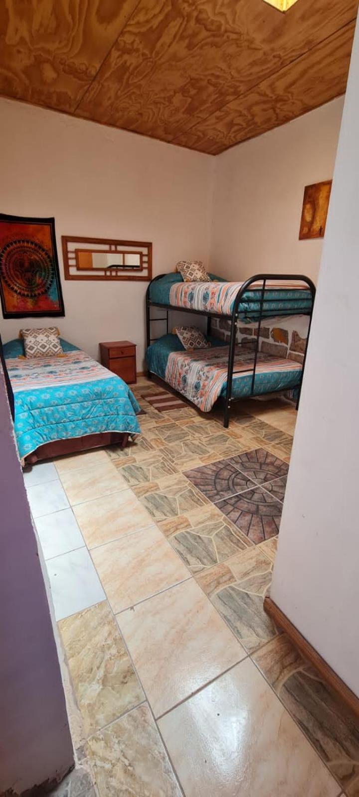 Hostal Likancabur San Pedro de Atacama Buitenkant foto