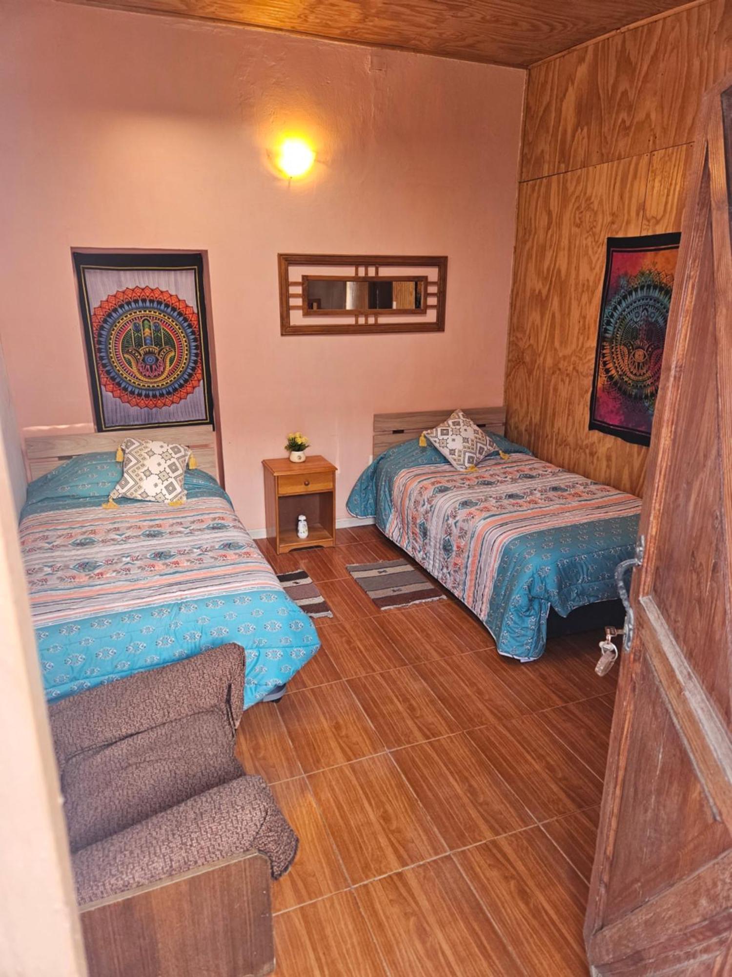 Hostal Likancabur San Pedro de Atacama Buitenkant foto