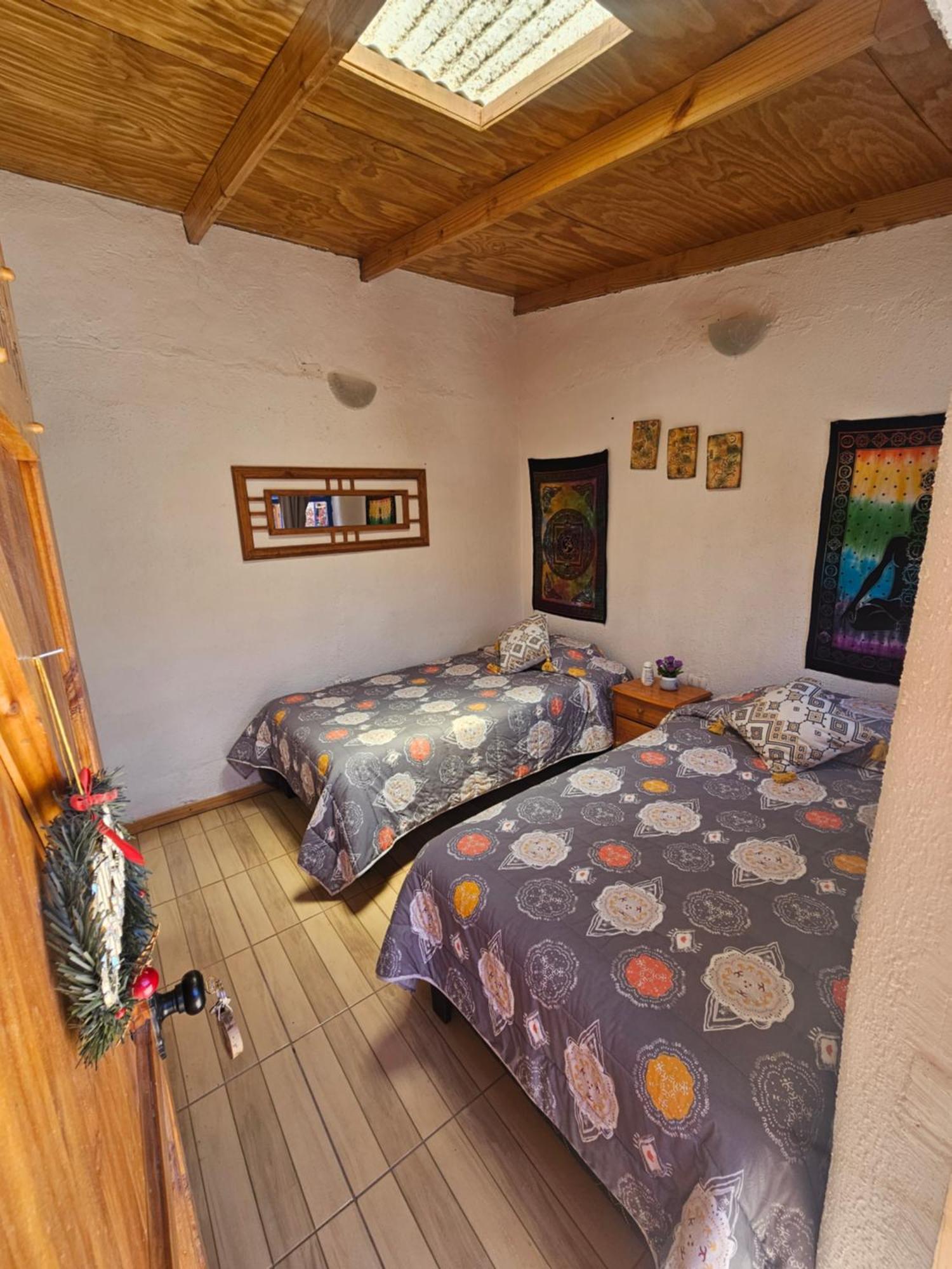 Hostal Likancabur San Pedro de Atacama Buitenkant foto