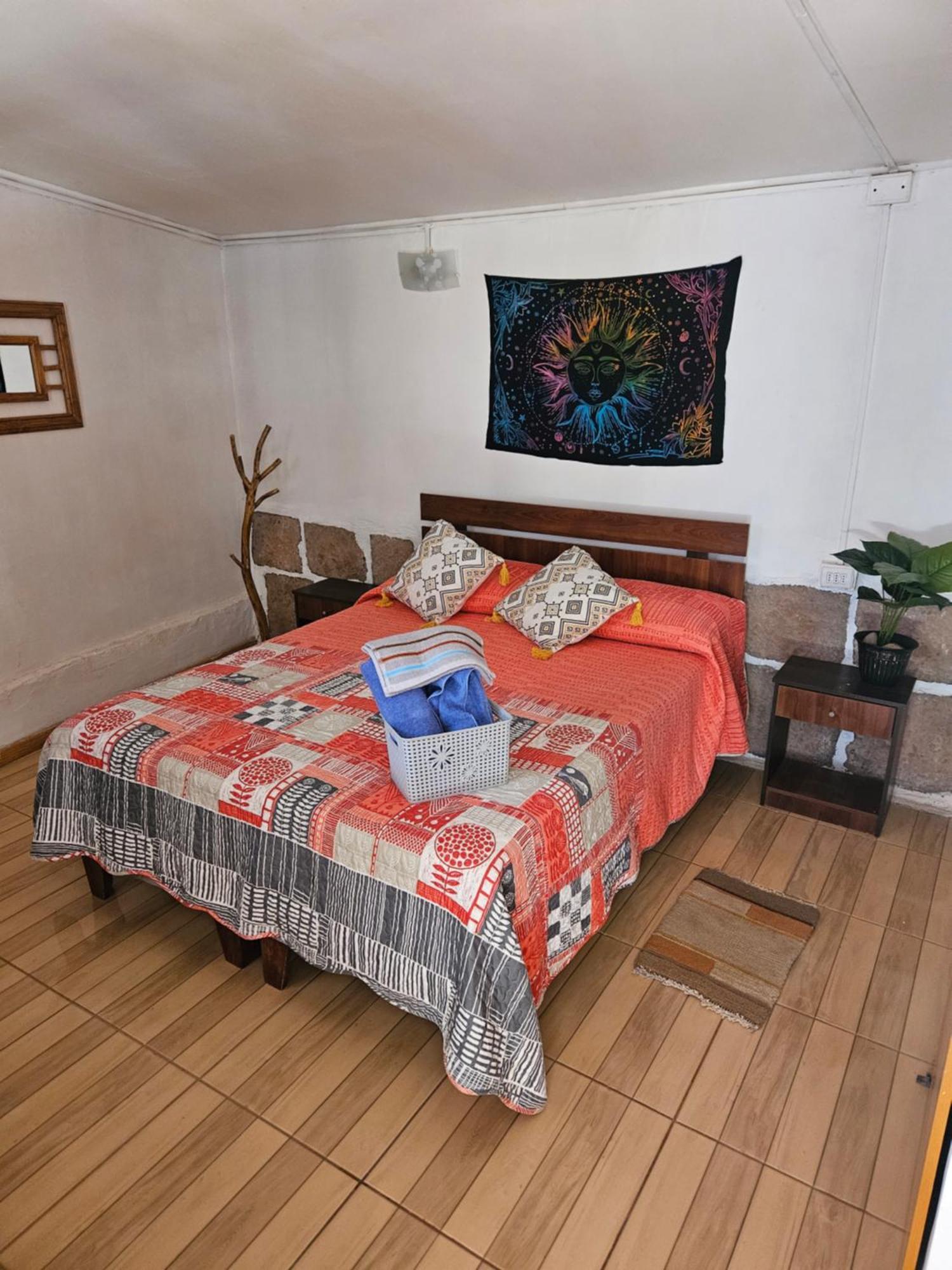 Hostal Likancabur San Pedro de Atacama Buitenkant foto
