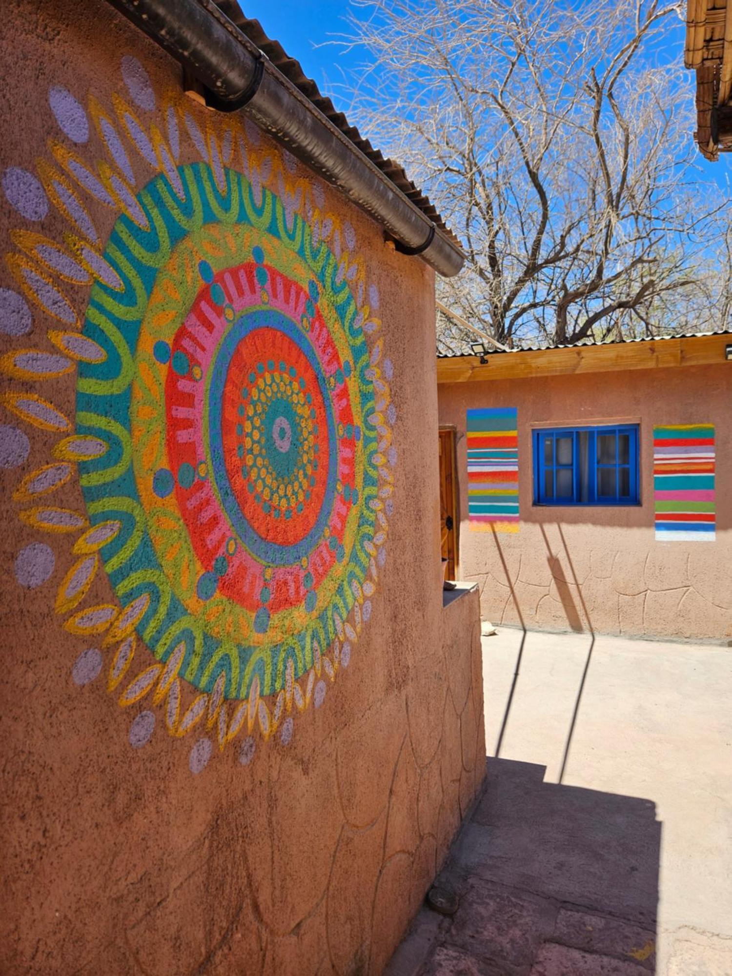 Hostal Likancabur San Pedro de Atacama Buitenkant foto