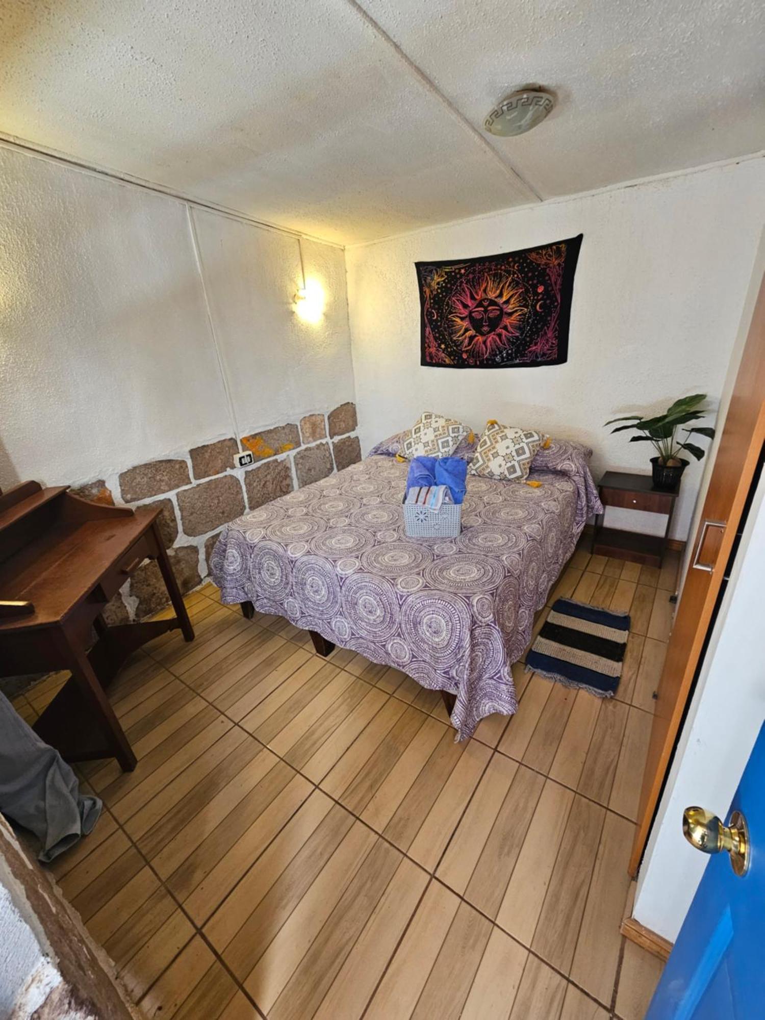 Hostal Likancabur San Pedro de Atacama Buitenkant foto