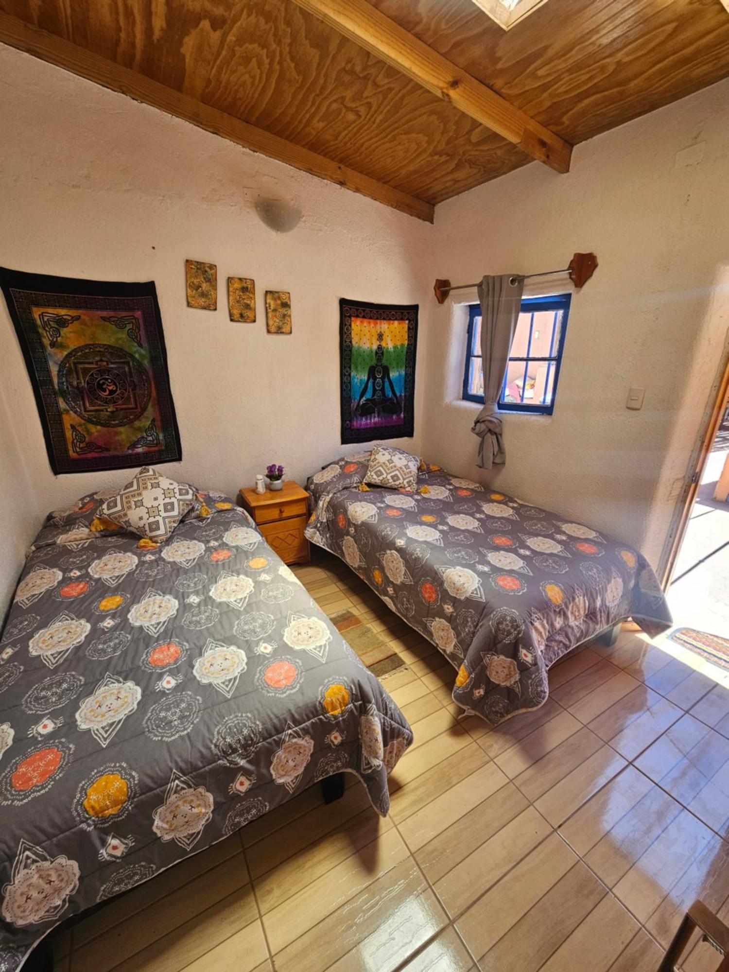 Hostal Likancabur San Pedro de Atacama Buitenkant foto