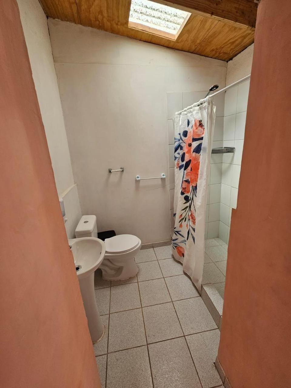 Hostal Likancabur San Pedro de Atacama Buitenkant foto