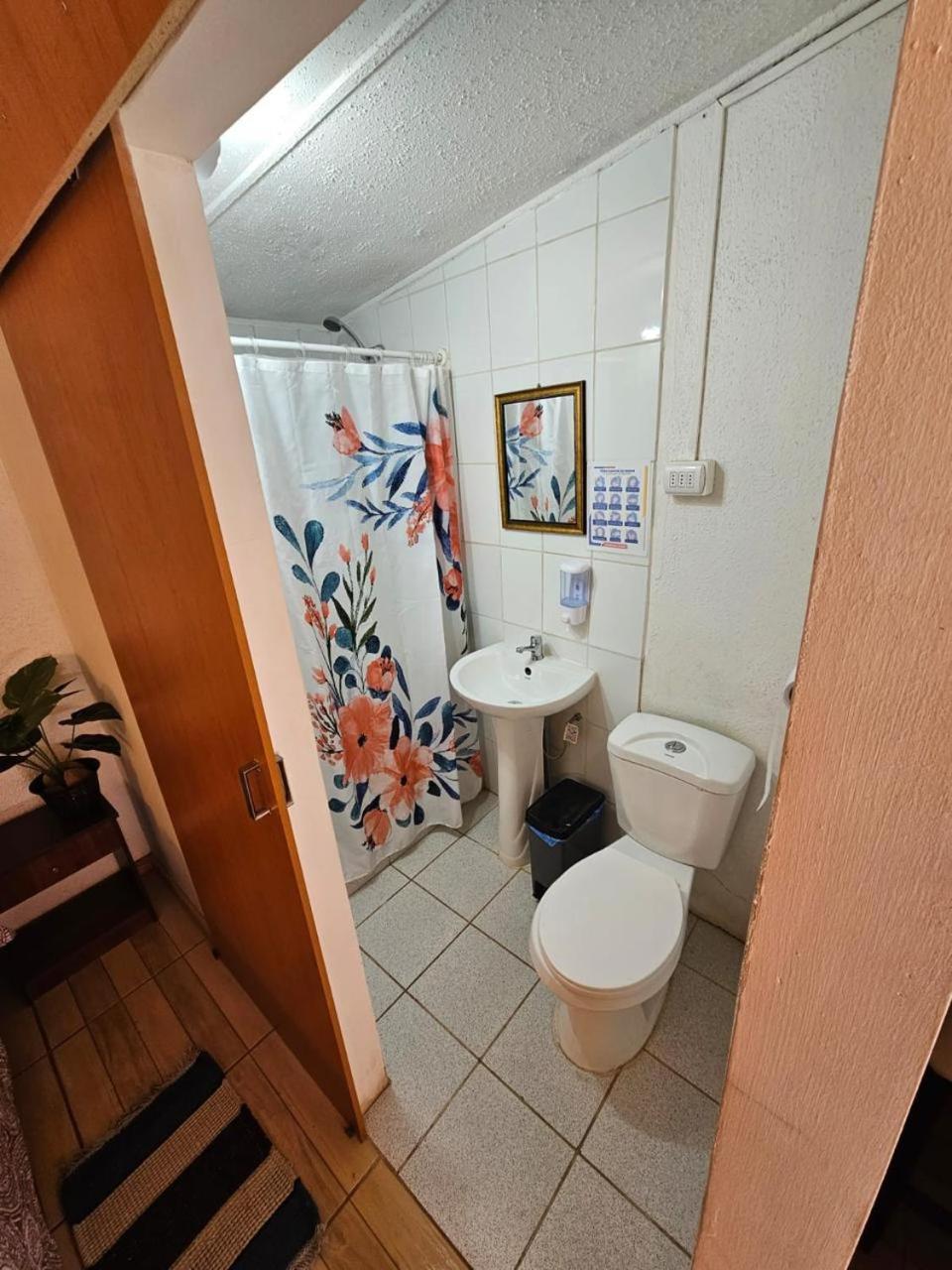 Hostal Likancabur San Pedro de Atacama Buitenkant foto
